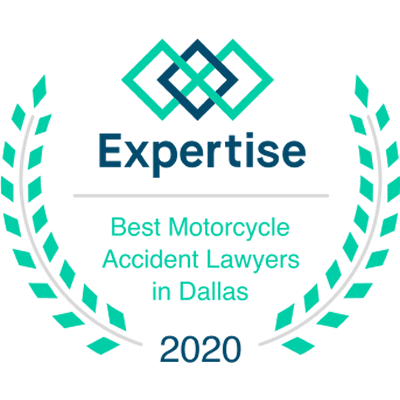 EXPERTISE-BEST MOTORCYCLE ACCIDENT LAWYERS IN DALLAS After reviewing 1,016 lawyers/law firms in the city applying 25 rating variables across 5 categories, EXPERTISE rated our firm as one of the BEST 17 Motorcycle Accident Lawyers in Texas